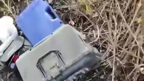 ⚔️🛸 Ukraine Russia War | Ukrainian Soldier Unable to Shoot Down Incoming FPV Drone Attack | RCF