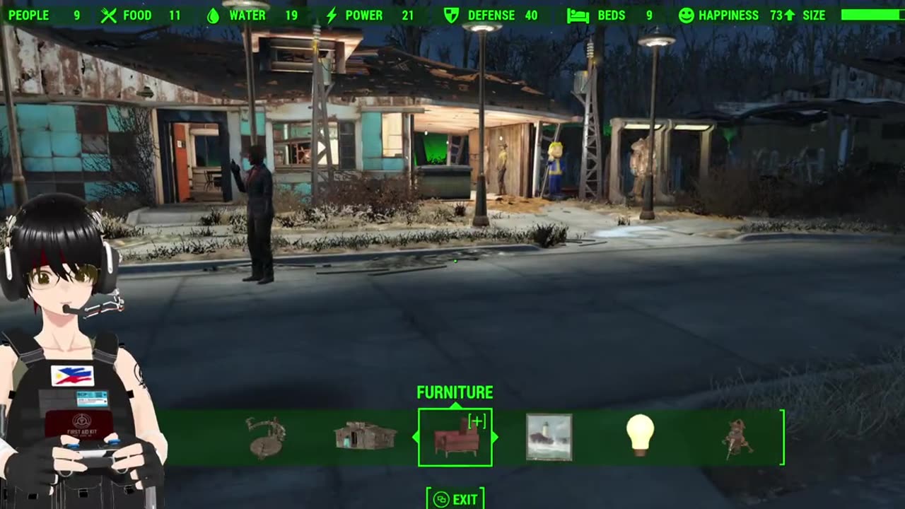 Fallout 4 Lets Play [🇵🇭 #phvtubers 🇵🇭 ]( #livestream 08) Finding Robobrains