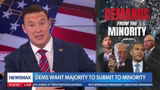 Democrats' Pathetic Wish List to Cripple ICE Gets Completely Dismantled by Carl Higbie