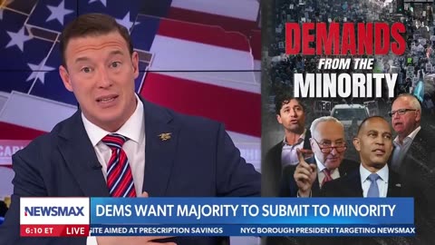 Democrats' Pathetic Wish List to Cripple ICE Gets Completely Dismantled by Carl Higbie