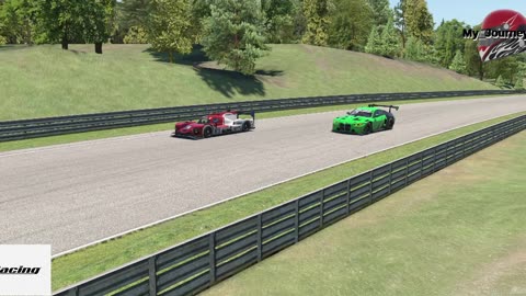 🏁🏁🏁 Race 161 IMSA Fixed A License LMP2 iRacing My Journey 4K 🏁🏁🏁