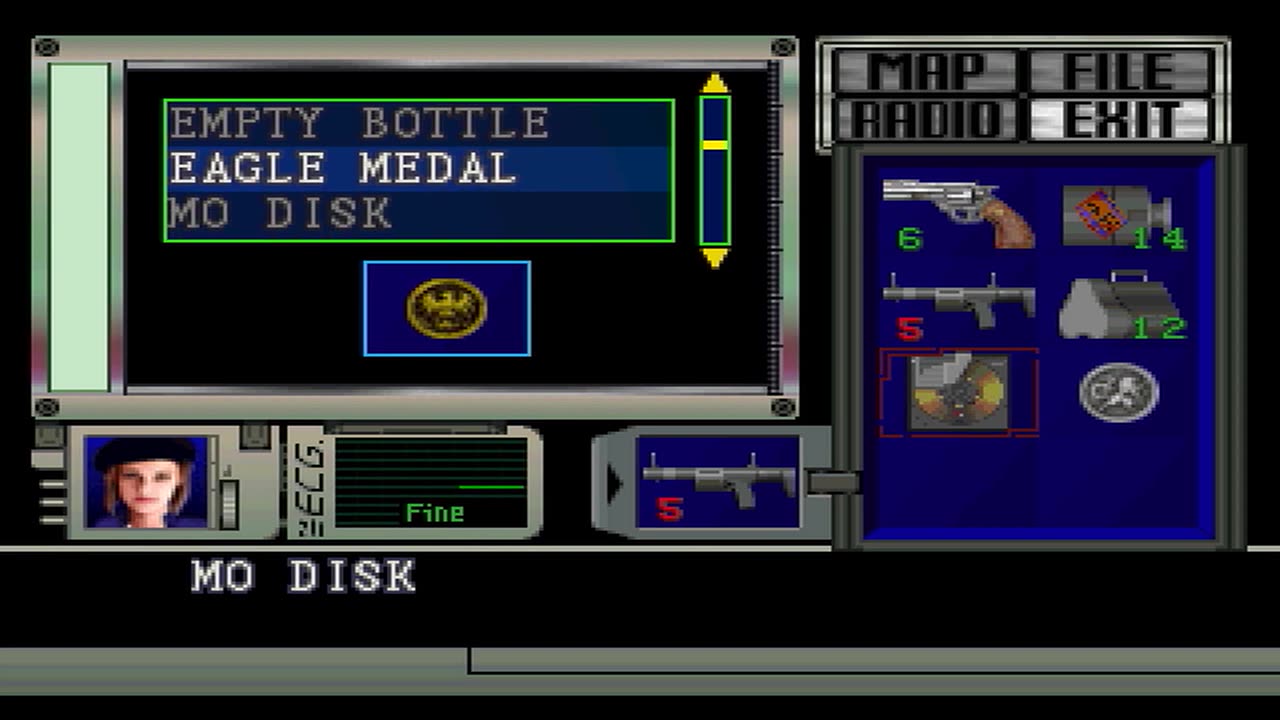 Mo Disk 3