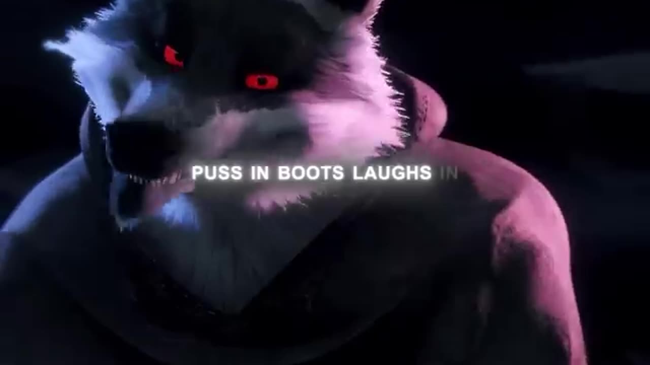 Best Dreamworks Villain😭🙏 | Death Edit (Puss In Boots The Last Wish)