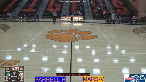 DECEMBER 6 2024 HIGH SCHOOL BASKETBALL: SHARON TIPOFF TOURNAMENT PART 1