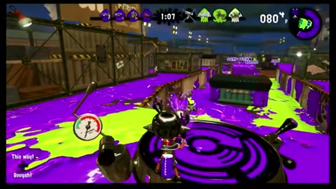 Splatoon2 Turf War389