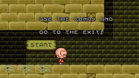 SNES Longplay 633 Super Bonk