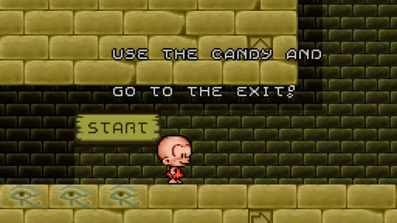 SNES Longplay 633 Super Bonk