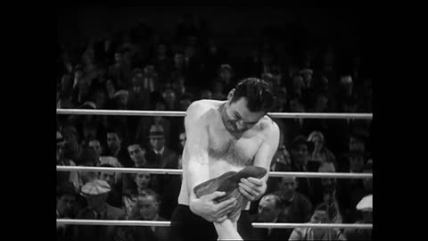 Catch-As Catch-Can (1931) Short film | Comedy