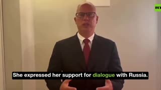 🕊️🇷🇺 Ukraine Russia War | Russia's Call for Peace Amid Ongoing Conflict | RCF