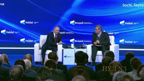 Putin on a reciprocal response to the shelling of the Zaporizhzhia Nuclear Power Plant: