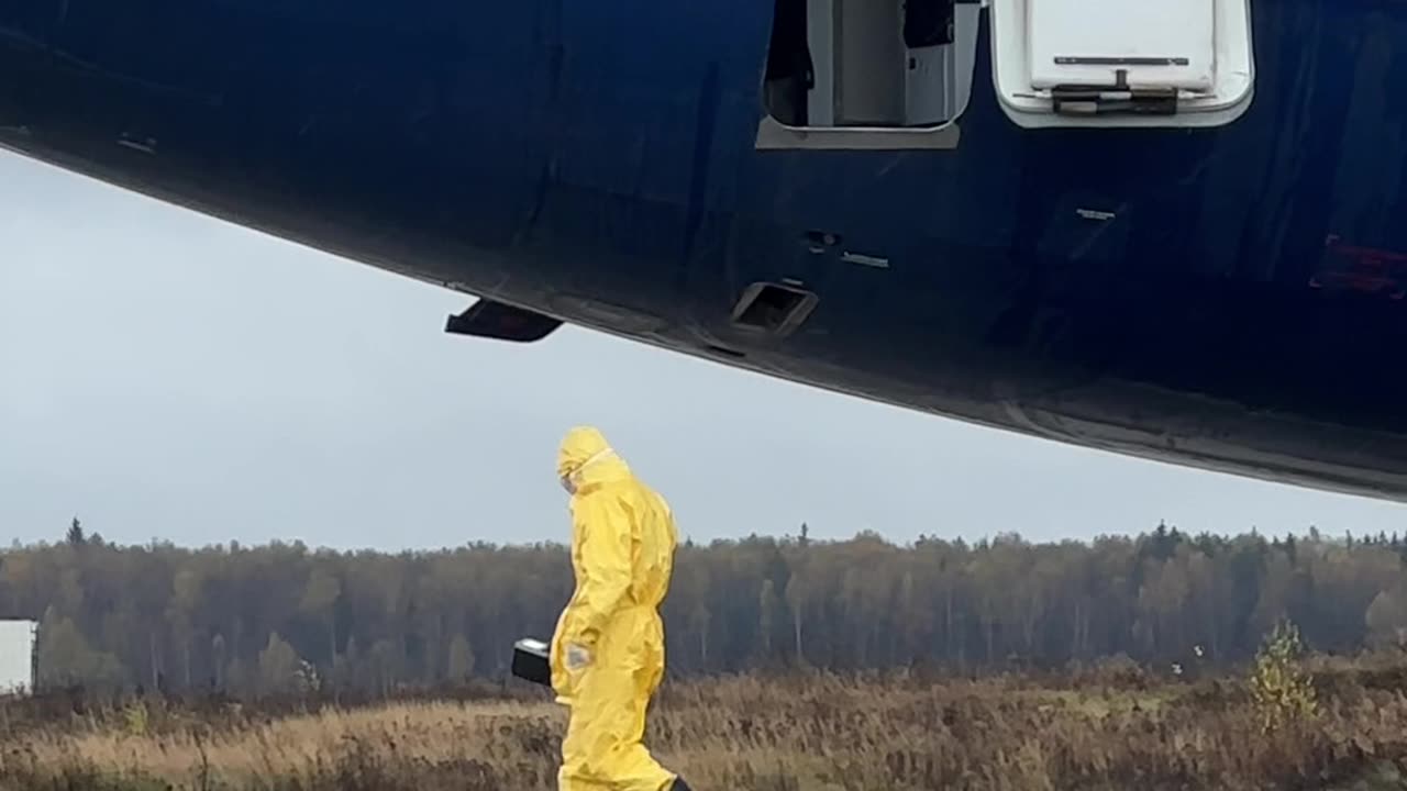 Exercícios de emergência e resgate no DME