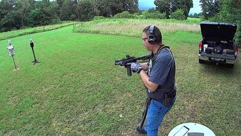 Why 7.5" AR-15's Are So Manipulable