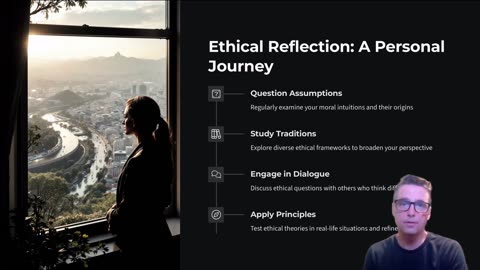 The Landscape of Ethical Philosophy