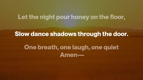 Carry the Day