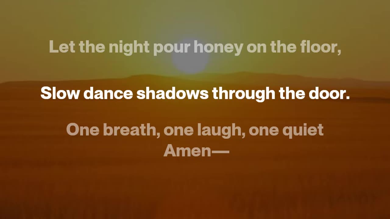 Carry the Day