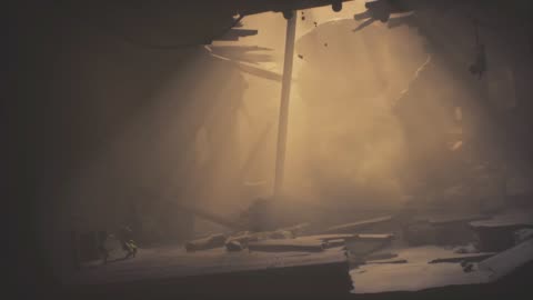 Little Nightmares III demo