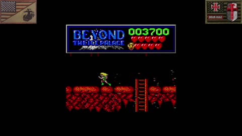 Beyond the Ice Palace (Amstrad CPC - 1988) [EU Only]