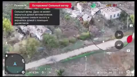 Ukraine war combat footage 10/21/25