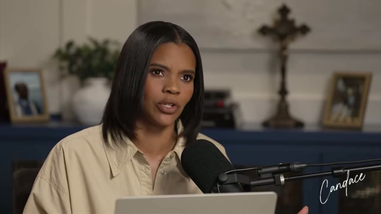 Candace Owens Challenges Senator Ron Johnson on Biblical Support for Israel
