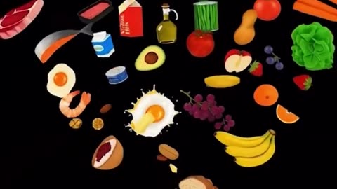 RFK Jr’s food pyramid flip.