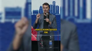 Charlie Kirk’s TOP Book Recommendations 📚