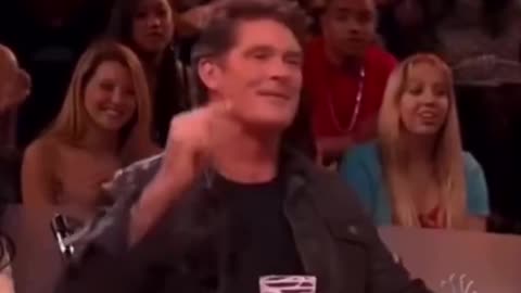 The first ever contestant on America's Got Talent was a professional finger snapper