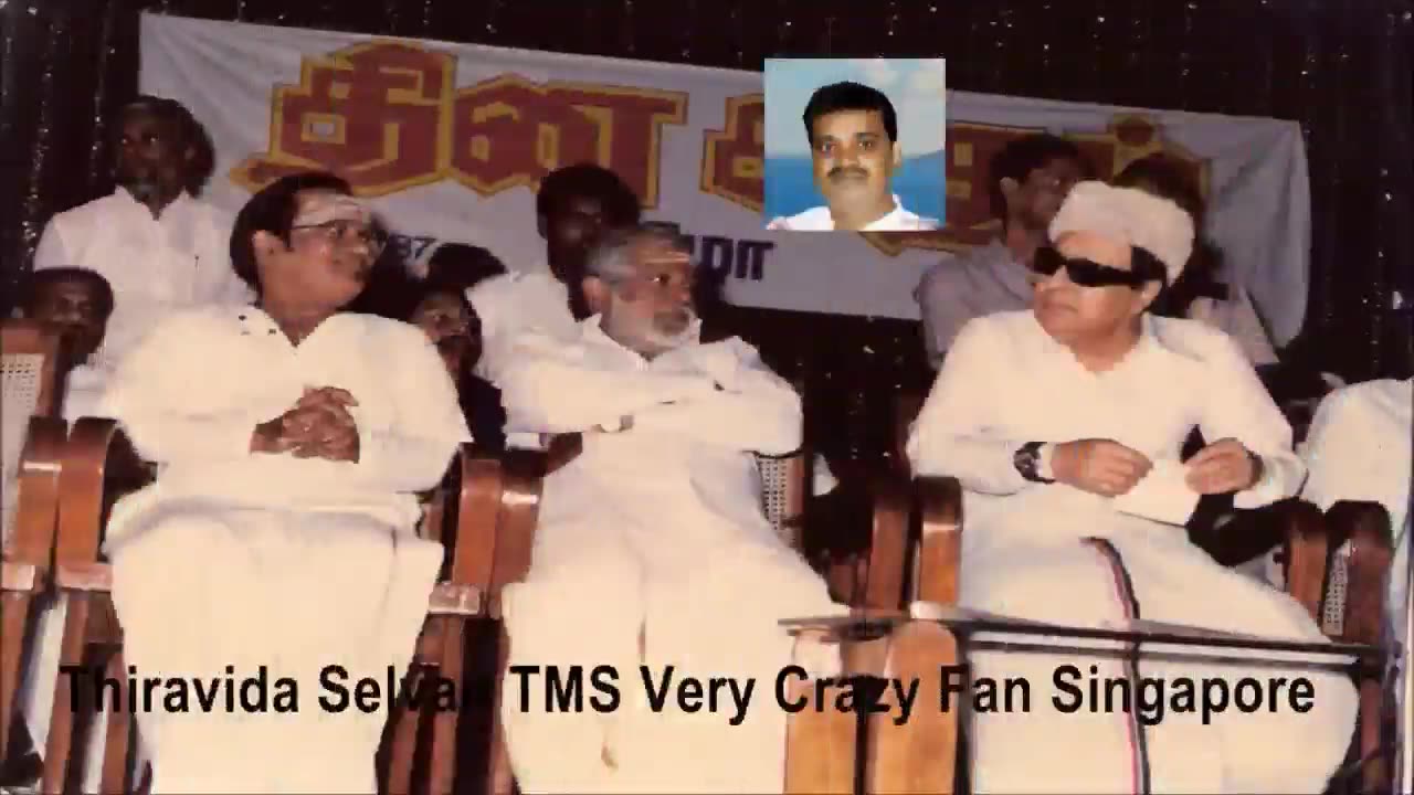 2 Legend Tms & ADMK -Mgr Vol 5