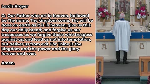 Christ Lutheran Church - Live Service Stream