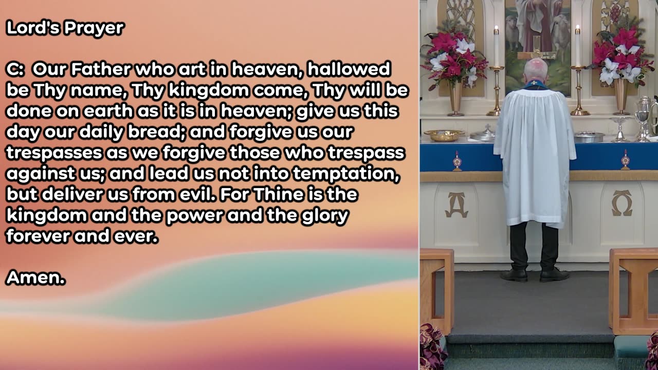 Christ Lutheran Church - Live Service Stream