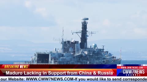 Trump Drops Venezuela Ultimatum as Russia Rages at NATO & Pope Calls for Israel Peace