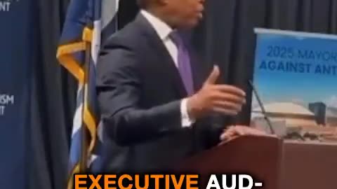After returning from Israel, NYC Mayor Eric Adams signed 2 MAJOR Executive Orders on Israeli Policy