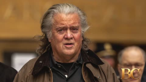 Steve Bannon pleads guilty in border wall fraud case, avoids jail time