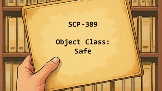SCP-389