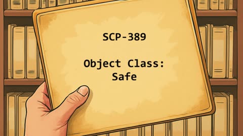 SCP-389