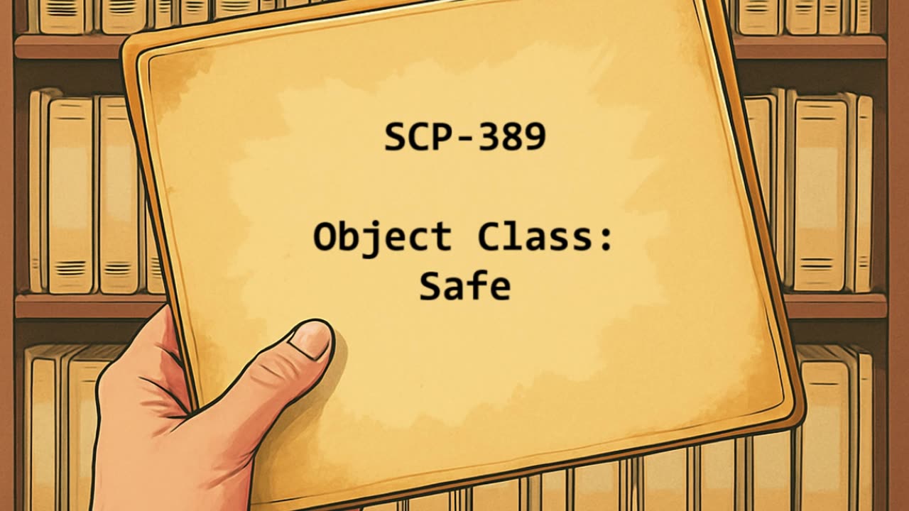 SCP-389