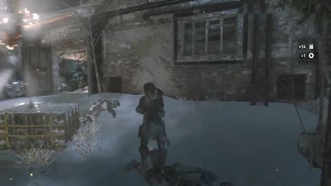 Rise of the Tomb Raider Day 3 (Part 1)