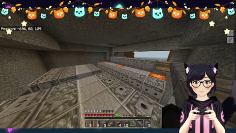 More Building of the Tings