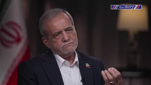 Irans President Refuses To Admit He Wants Israel To Exist