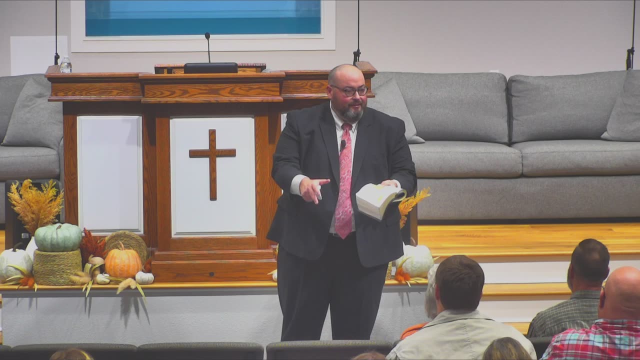 Liberty Baptist Church