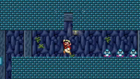 SNES Longplay Super Mario All-Stars+Super Mario World - US - 01-05 - Super Mario Bros.