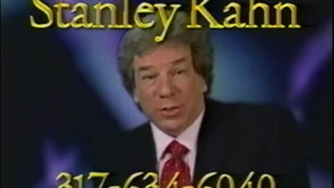 November 19, 2007 - Been in an Accident? Call Attorney Stanley Kahn