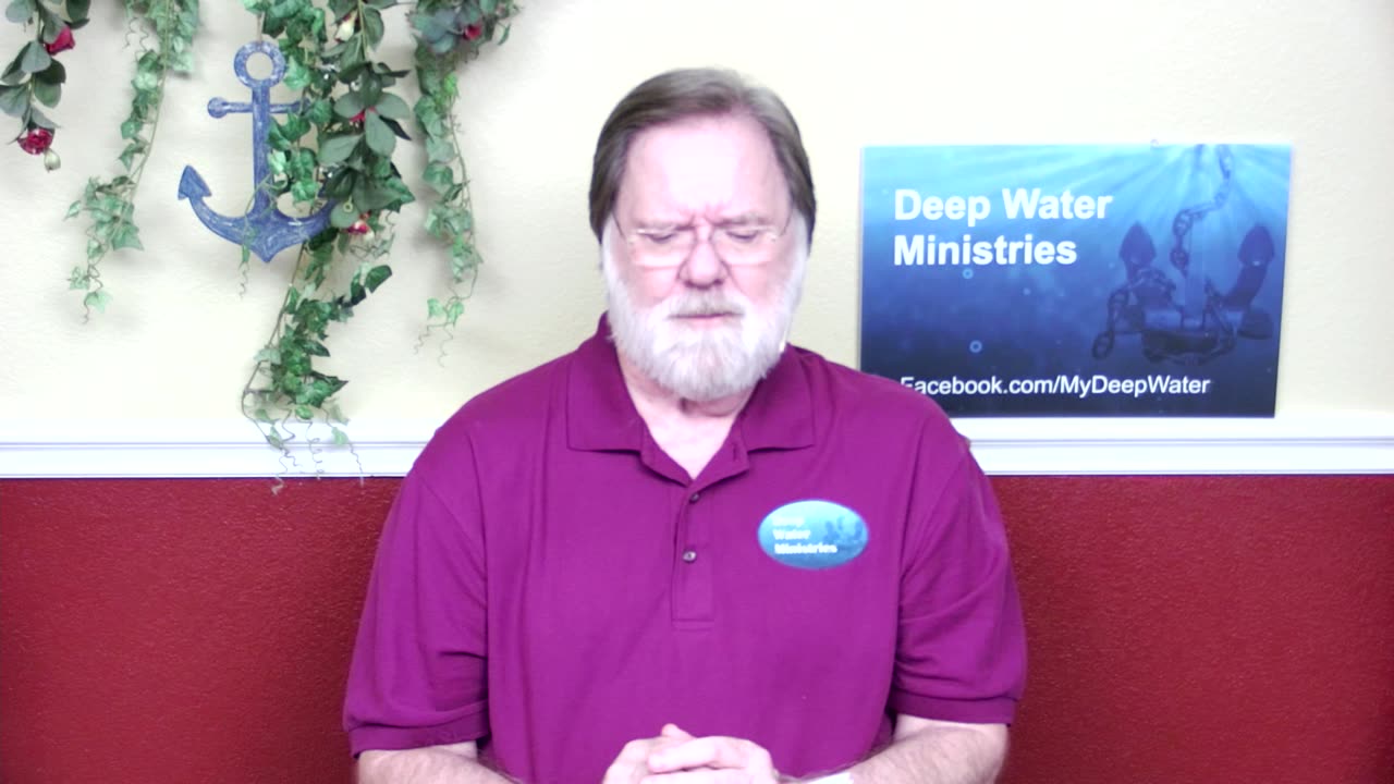 Do Not Be Afraid Series #5 Remember the Lord