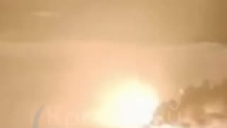 Explosions were heard near the village of Krasnaya Polyana in the Chernomorsky district of Crimea
