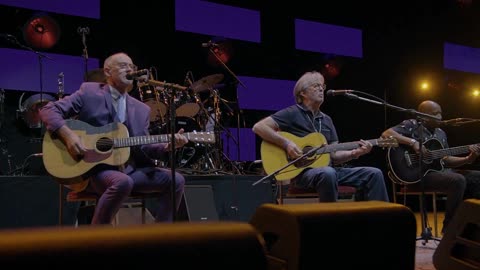 Lay Down Sally - Eric Clapton (live)