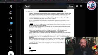 DOJ and DC Attorney Iced FBI Investigation Into DNC and Hillary Campaign Payment for Steele Dossier