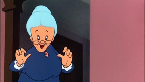 Looney Tunes Golden Collection S1952E04 Gift Wrapped