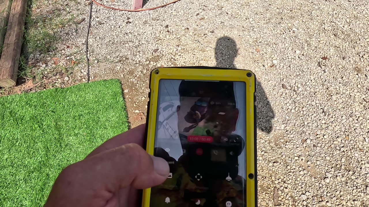 📹 Stay Connected Anywhere | HUEVUE 4G LTE Security Camera