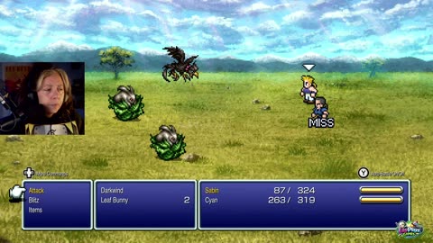 First Play: FFVI
