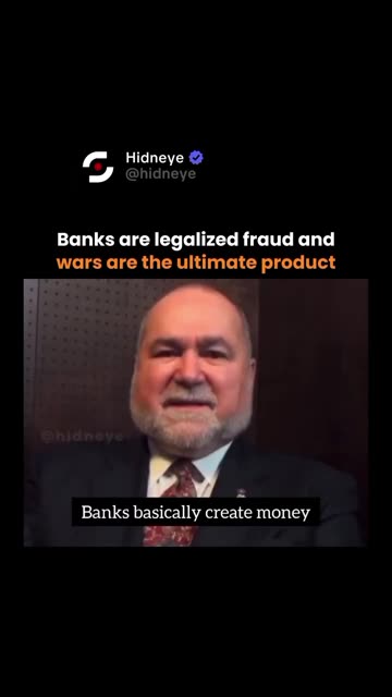 Robert David Steele: Banks