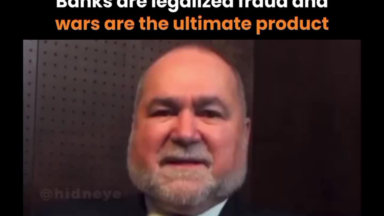 Robert David Steele: Banks